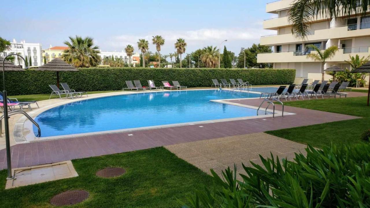 Vilamourasun Aquamar 518 Fantastico Vista Eksteriør bilde
